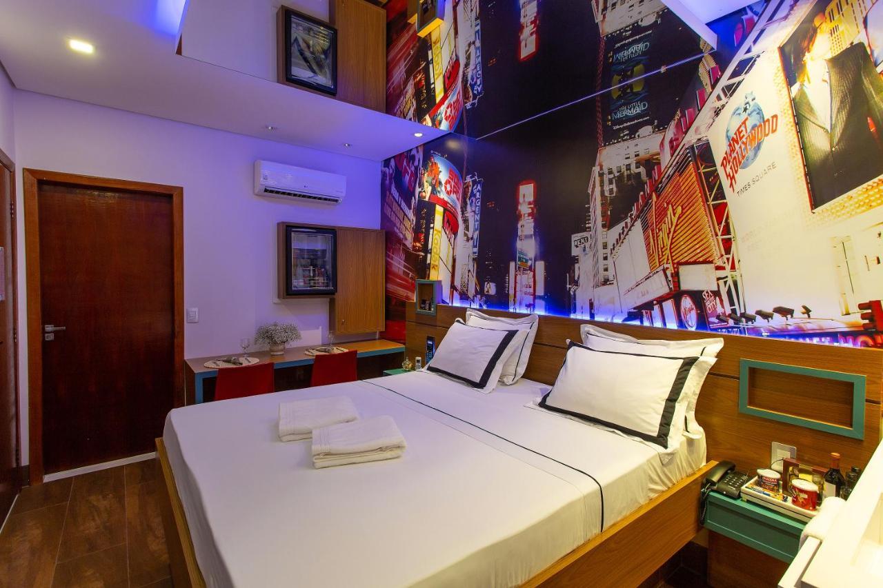 ריו ורדה Alvorada Suites (Adults Only) מראה חיצוני תמונה