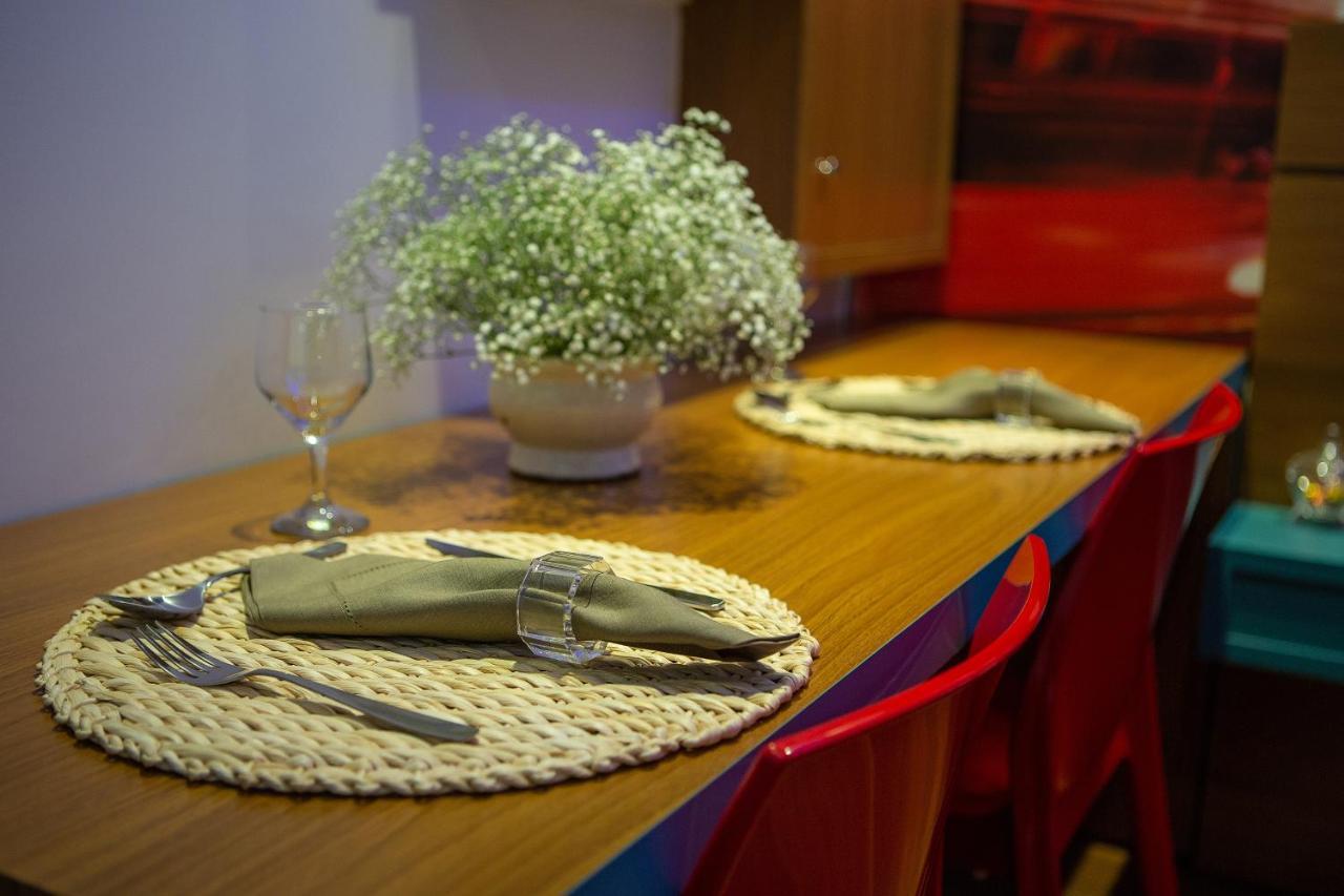 ריו ורדה Alvorada Suites (Adults Only) מראה חיצוני תמונה