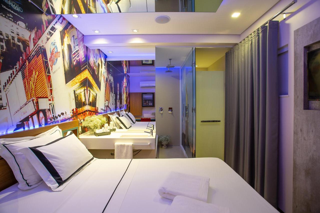 ריו ורדה Alvorada Suites (Adults Only) מראה חיצוני תמונה