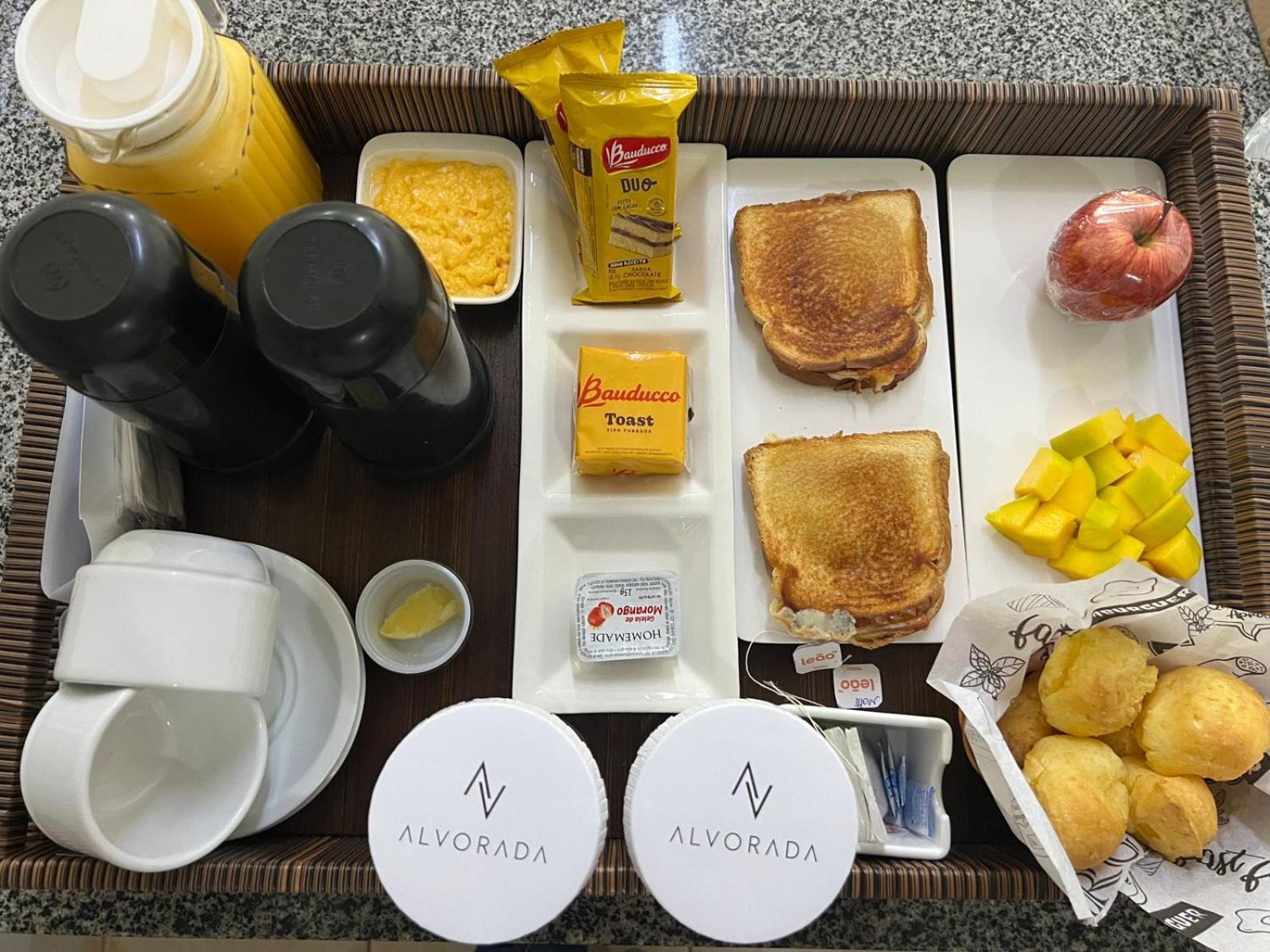 ריו ורדה Alvorada Suites (Adults Only) מראה חיצוני תמונה